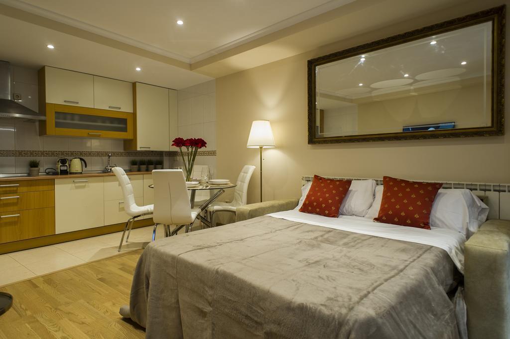 Rent Apartments Salamanca Cervantes 47 Exterior photo
